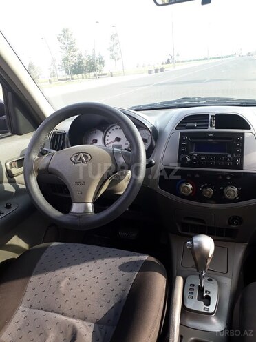 Chery Tiggo (T11) 2008, 126,780 km - 2.0 l - Bakı