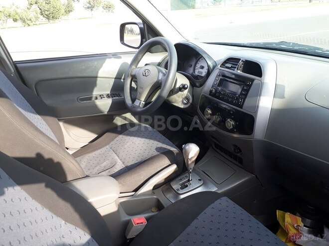 Chery Tiggo (T11) 2008, 126,780 km - 2.0 l - Bakı