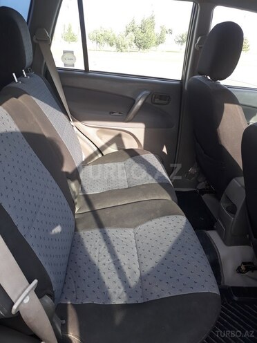 Chery Tiggo (T11) 2008, 126,780 km - 2.0 l - Bakı