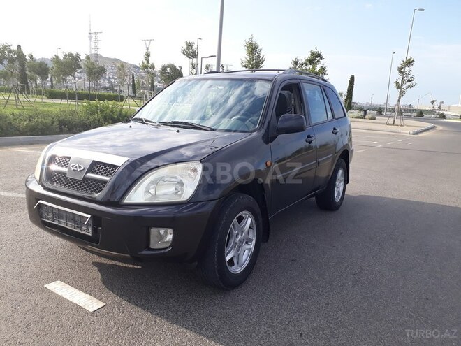 Chery Tiggo (T11) 2008, 126,780 km - 2.0 l - Bakı