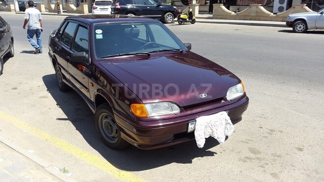 LADA (VAZ) 2115 2011, 123,000 km - 0.2 l - Biləsuvar