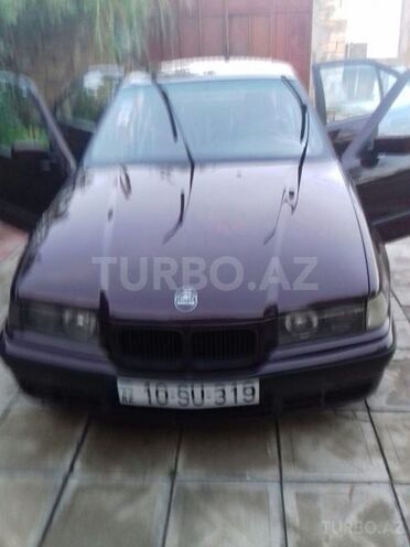 BMW 318 1991, 220,000 km - 1.8 l - Bakı