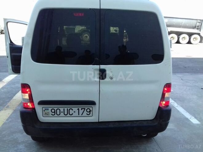 Peugeot Partner 2005, 300,000 km - 1.9 l - Bakı