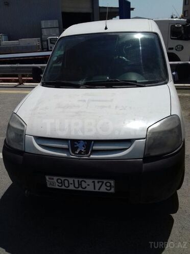Peugeot Partner 2005, 300,000 km - 1.9 l - Bakı