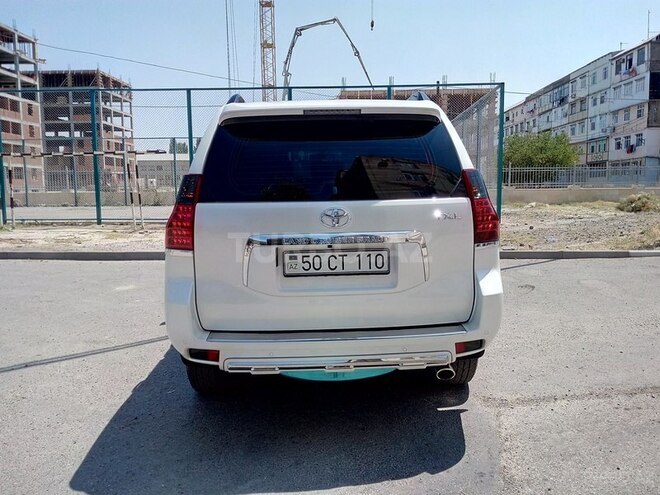 Toyota Prado 2010, 67,354 km - 2.7 l - Sumqayıt