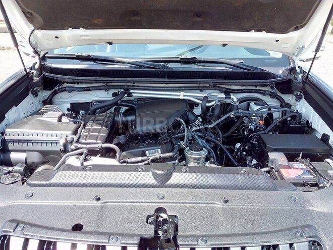 Toyota Prado 2010, 67,354 km - 2.7 l - Sumqayıt