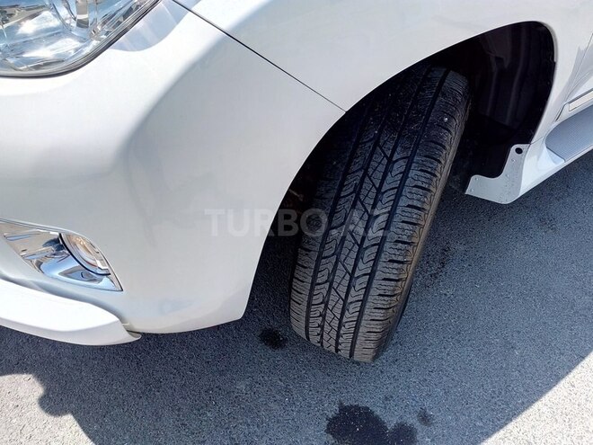 Toyota Prado 2010, 67,354 km - 2.7 l - Sumqayıt