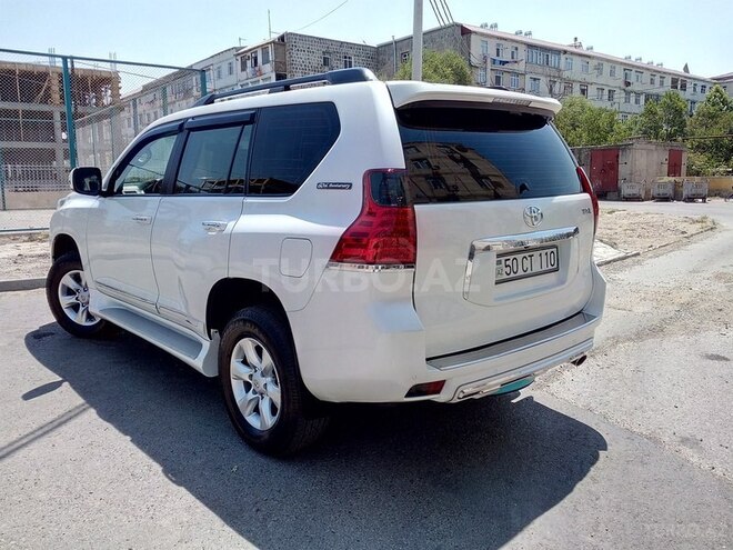 Toyota Prado 2010, 67,354 km - 2.7 l - Sumqayıt