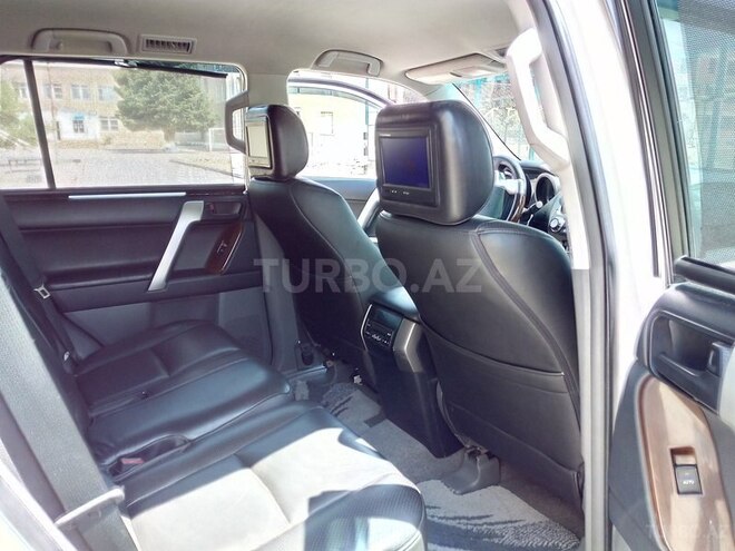 Toyota Prado 2010, 67,354 km - 2.7 l - Sumqayıt