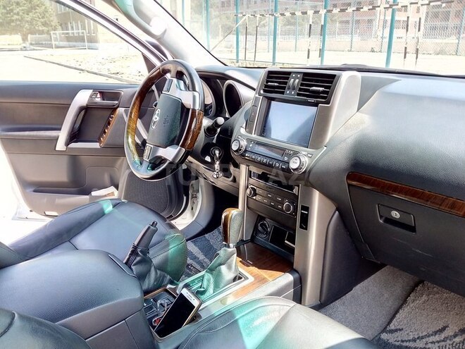 Toyota Prado 2010, 67,354 km - 2.7 l - Sumqayıt