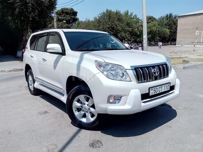 Toyota Prado 2010, 67,354 km - 2.7 l - Sumqayıt