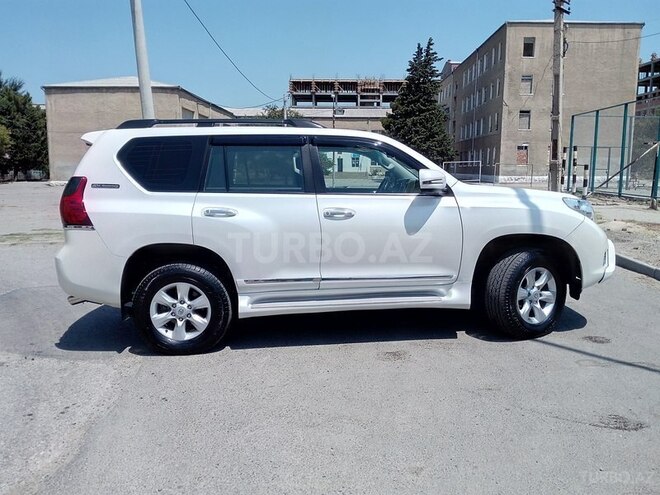 Toyota Prado 2010, 67,354 km - 2.7 l - Sumqayıt