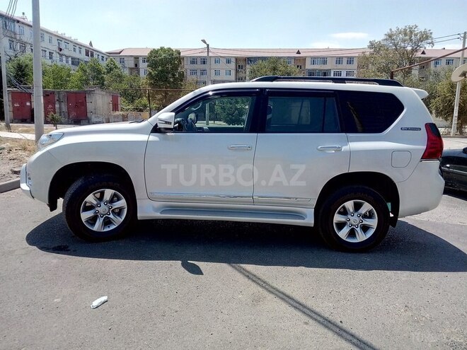 Toyota Prado 2010, 67,354 km - 2.7 l - Sumqayıt