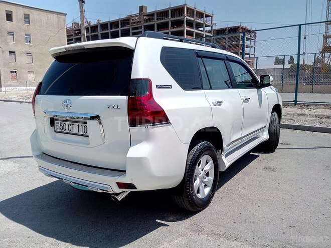 Toyota Prado 2010, 67,354 km - 2.7 l - Sumqayıt