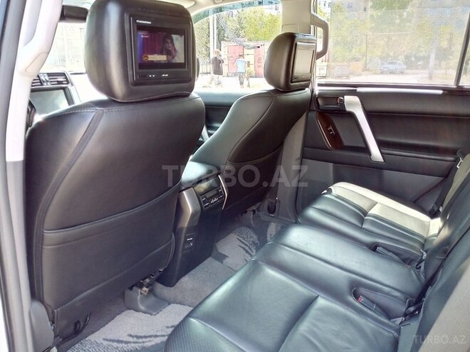 Toyota Prado 2010, 67,354 km - 2.7 l - Sumqayıt