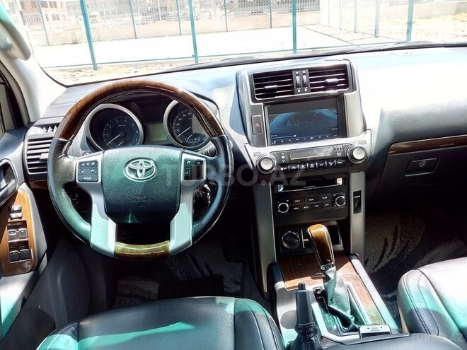 Toyota Prado 2010, 67,354 km - 2.7 l - Sumqayıt