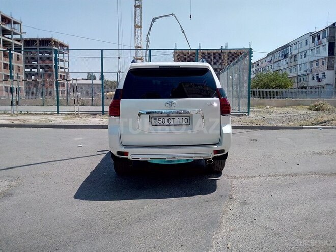 Toyota Prado 2010, 67,354 km - 2.7 l - Sumqayıt