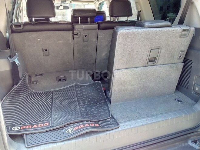 Toyota Prado 2010, 67,354 km - 2.7 l - Sumqayıt