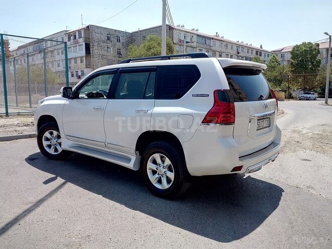 Toyota Prado 2010, 67,354 km - 2.7 l - Sumqayıt