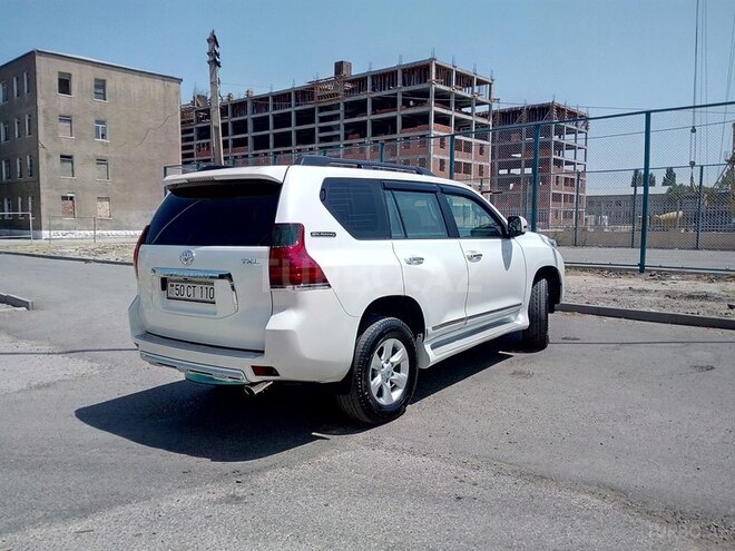 Toyota Prado 2010, 67,354 km - 2.7 l - Sumqayıt