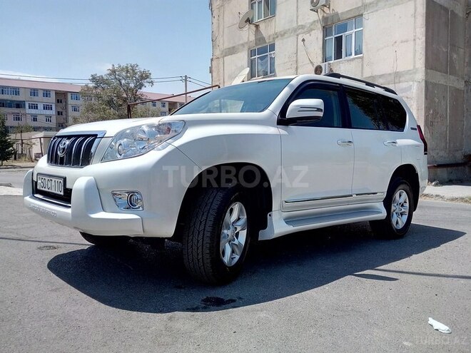 Toyota Prado 2010, 67,354 km - 2.7 l - Sumqayıt