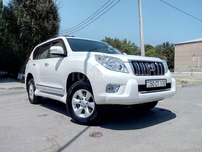 Toyota Prado 2010, 67,354 km - 2.7 l - Sumqayıt