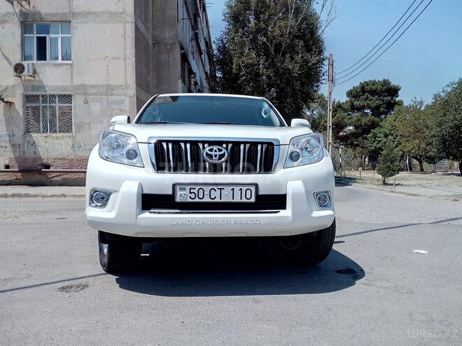 Toyota Prado 2010, 67,354 km - 2.7 l - Sumqayıt
