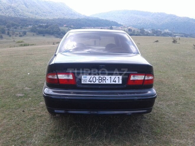 Iran Khodro Samand 2007, 278,488 km - 1.8 l - Quba