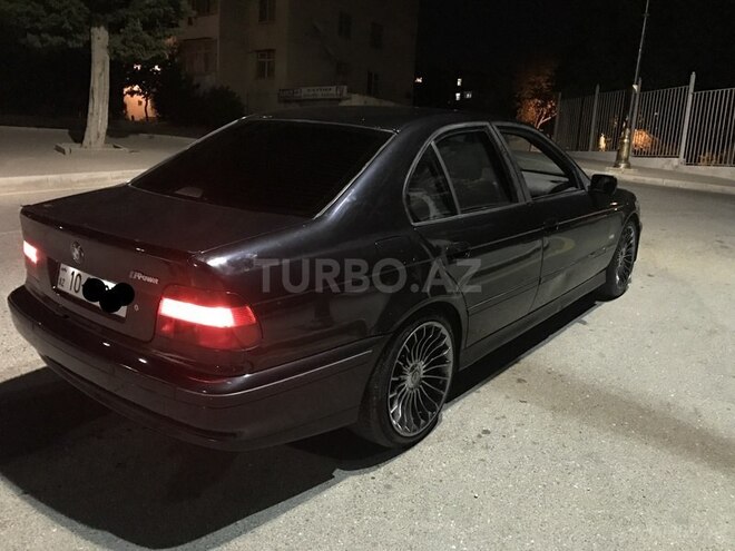 BMW 525 1996, 333,333 km - 2.5 л - Bakı