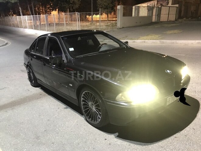 BMW 525 1996, 333,333 km - 2.5 л - Bakı