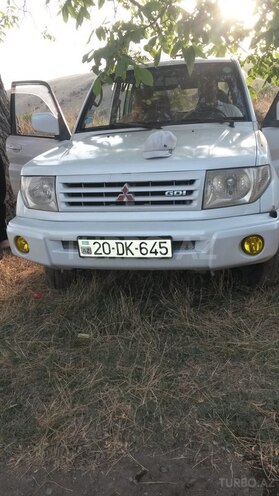 Mitsubishi Pajero io 1999, 197,132 km - 1.8 l - Gəncə