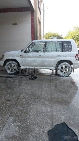 Mitsubishi Pajero io 1999, 197,132 km - 1.8 l - Gəncə
