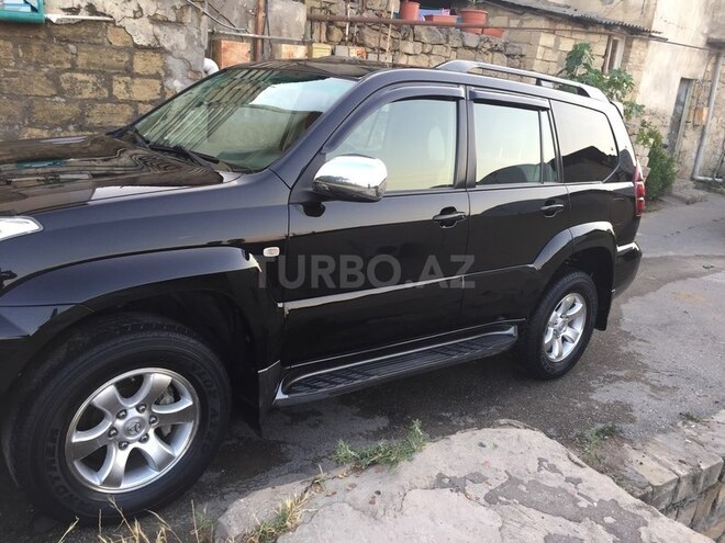 Toyota Prado 2008, 152,210 km - 2.7 l - Bakı