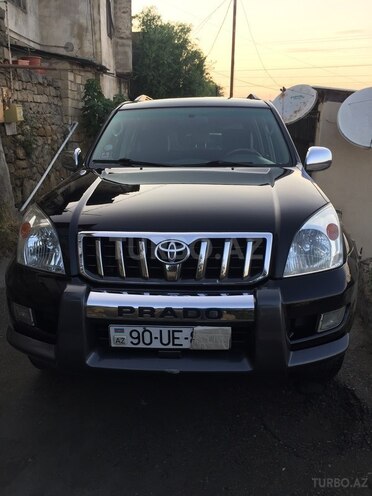 Toyota Prado 2008, 152,210 km - 2.7 l - Bakı