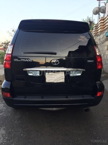 Toyota Prado 2008, 152,210 km - 2.7 l - Bakı
