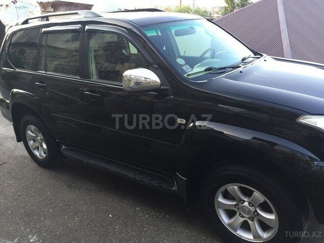 Toyota Prado 2008, 152,210 km - 2.7 l - Bakı
