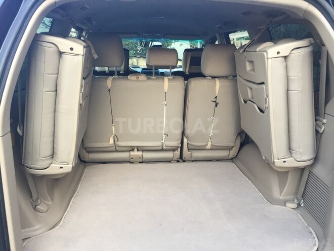 Toyota Prado 2008, 152,210 km - 2.7 l - Bakı