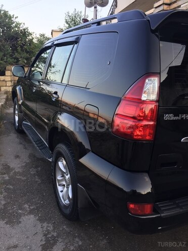 Toyota Prado 2008, 152,210 km - 2.7 l - Bakı