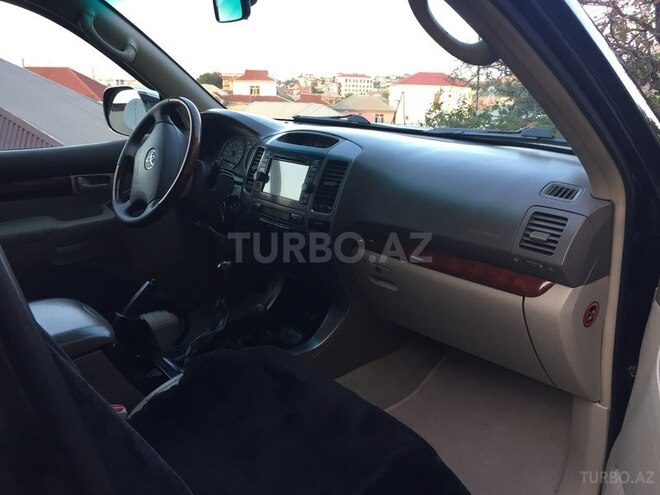 Toyota Prado 2008, 152,210 km - 2.7 l - Bakı