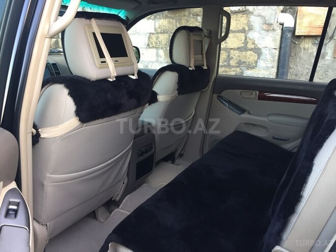 Toyota Prado 2008, 152,210 km - 2.7 l - Bakı