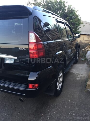 Toyota Prado 2008, 152,210 km - 2.7 l - Bakı