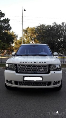 Land Rover Range Rover 2010, 98,000 km - 5.0 l - Bakı