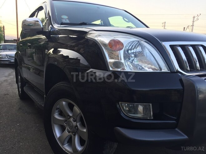 Toyota Prado 2008, 152,210 km - 2.7 l - Bakı