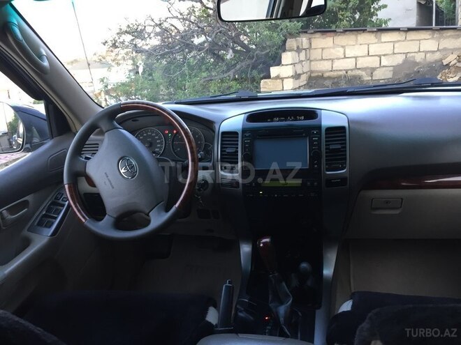 Toyota Prado 2008, 152,210 km - 2.7 l - Bakı