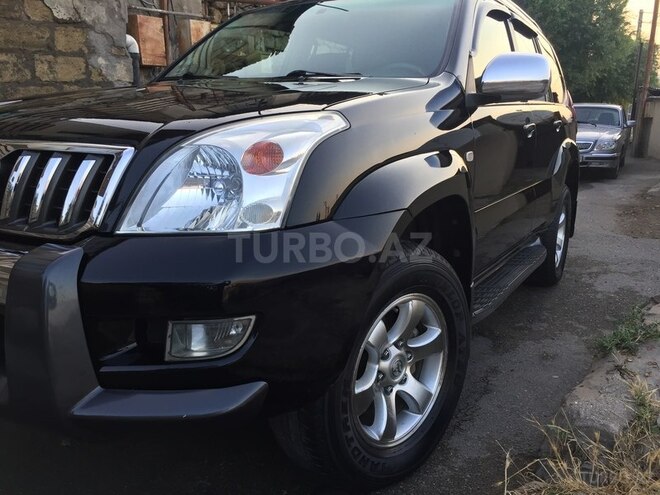 Toyota Prado 2008, 152,210 km - 2.7 l - Bakı