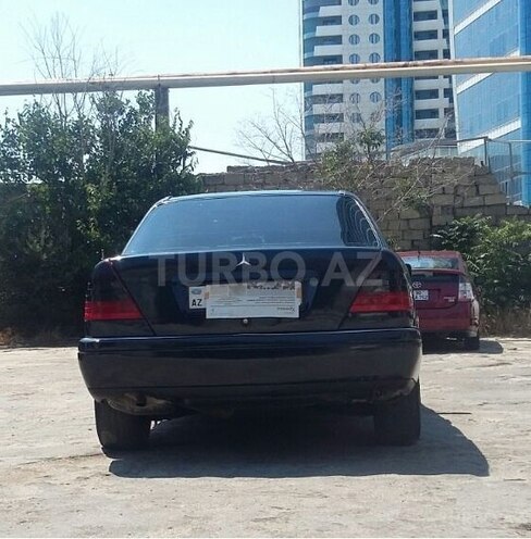 Mercedes C 180 1997, 297,300 km - 1.8 л - Bakı