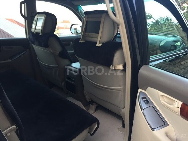 Toyota Prado 2008, 152,210 km - 2.7 l - Bakı