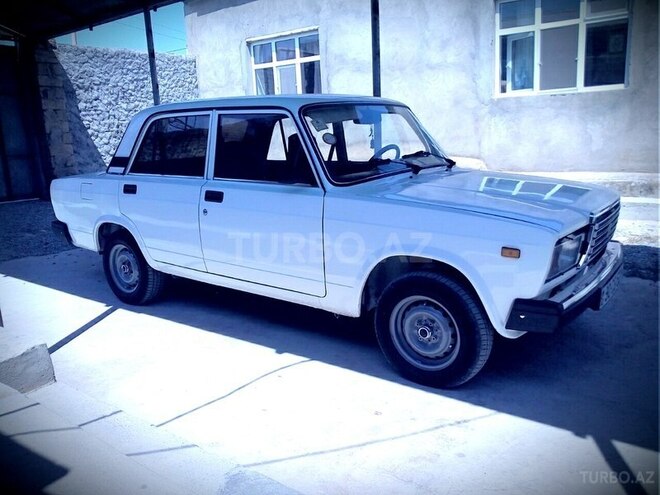 LADA (VAZ) 2107 2008, 105,000 km - 1.6 l - Bakı