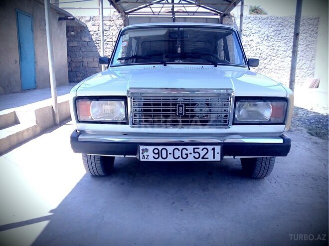 LADA (VAZ) 2107 2008, 105,000 km - 1.6 l - Bakı