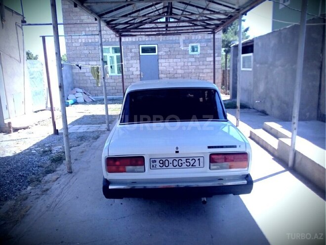 LADA (VAZ) 2107 2008, 105,000 km - 1.6 l - Bakı